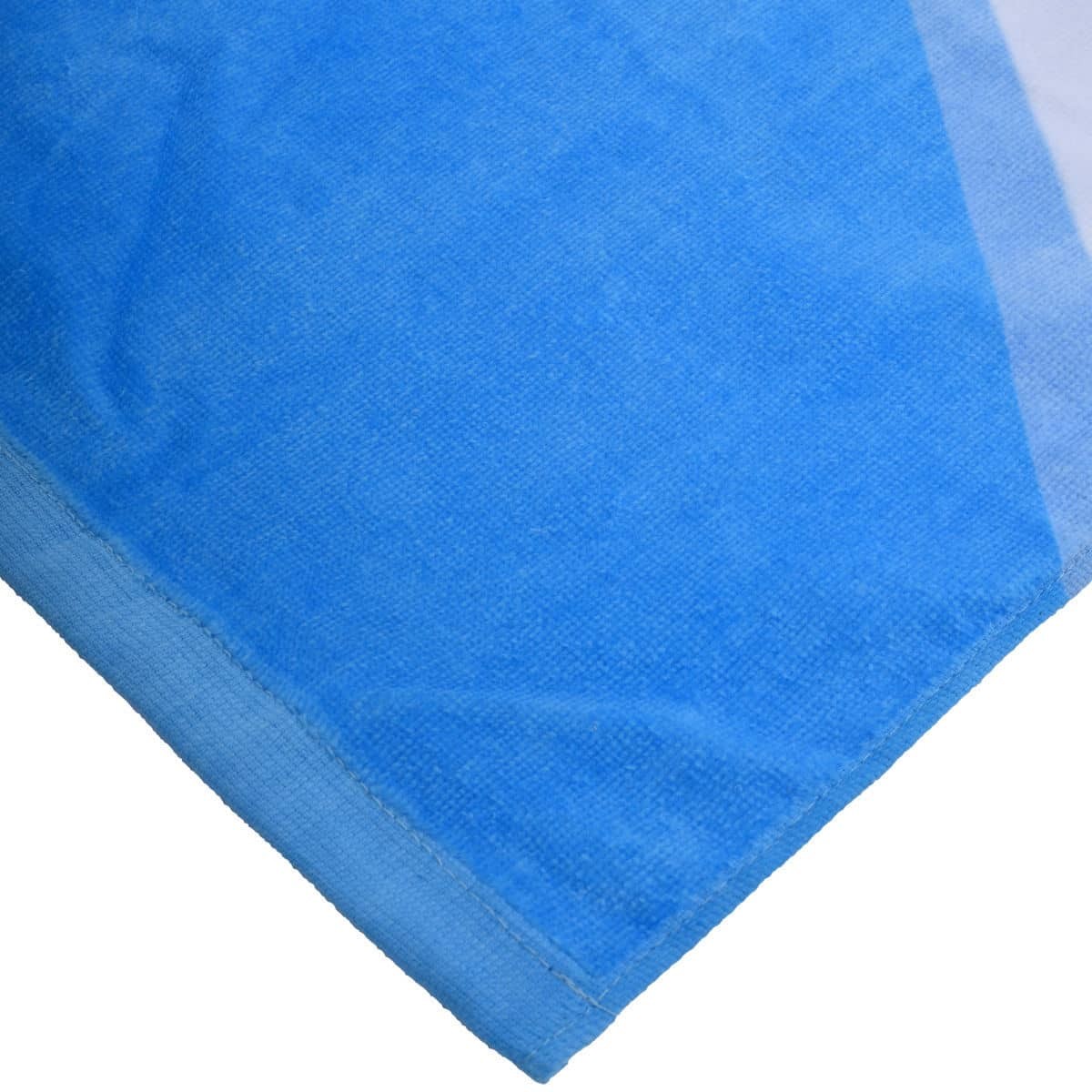 Πετσέτα Θαλάσσης Βαμβακερή Estia 70x140cm | www.lightgear.gr