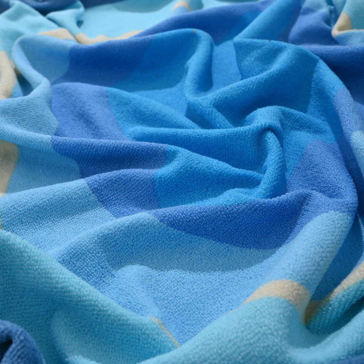 Πετσέτα Θαλάσσης Microfiber Estia Στρογγυλή 150cm Serene Shores | www.lightgear.gr