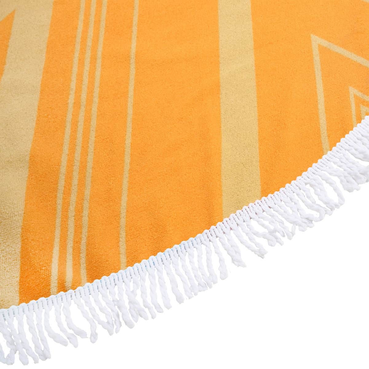 Πετσέτα Θαλάσσης Microfiber Estia Στρογγυλή 150cm Sunscape Mirage | www.lightgear.gr