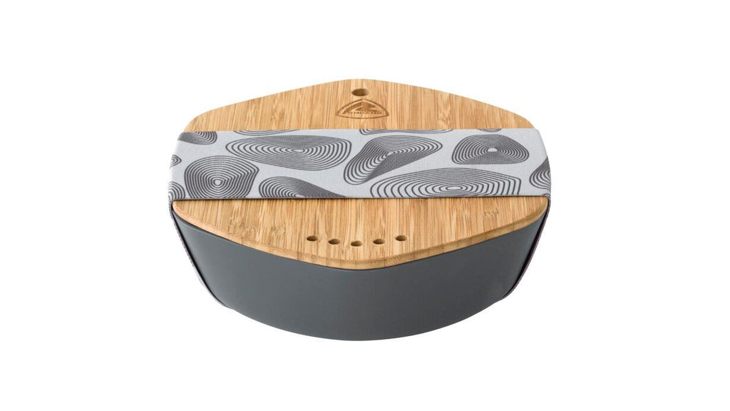 Σετ Φαγητού Robens Leaf Meal Kit Ανθρακί 8τεμ | www.lightgear.gr