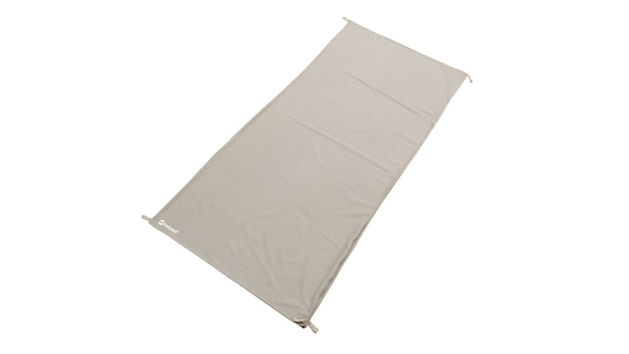 Σεντόνι Υπνόσακου Outwell Cotton Liner Single | www.lightgear.gr