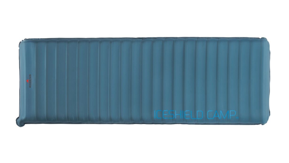 Αυτοφούσκωτο Υπόστρωμα Robens Iceshield Camp 75 195x65x7,5cm | www.lightgear.gr