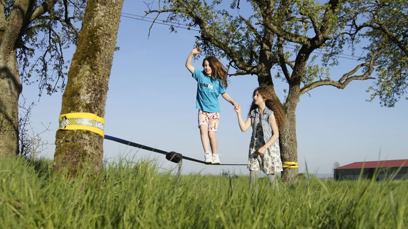 Ιμάντας Ισορροπίας Slackline Gibbon Fun Line | www.lightgear.gr