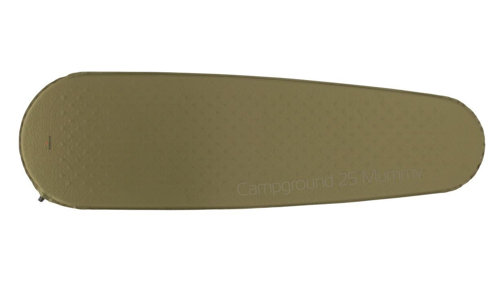 Αυτοφούσκωτο Υπόστρωμα Robens Campground 25 183x51x2,5cm - 2024 | www.lightgear.gr