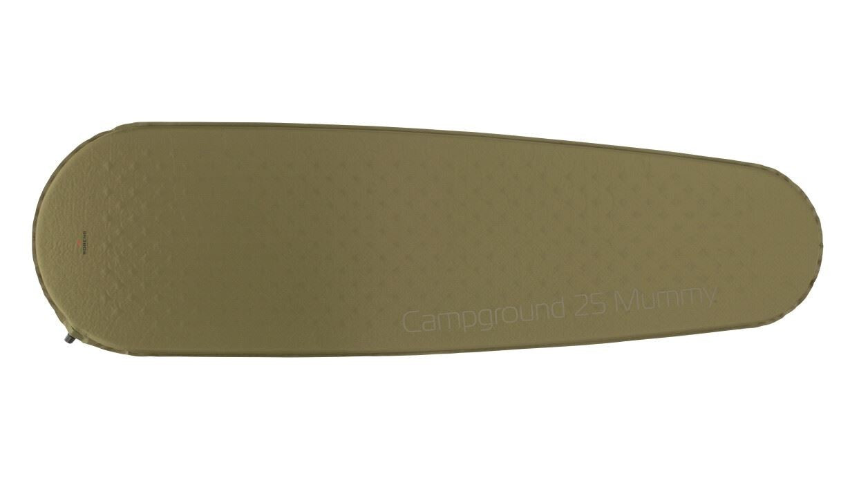Αυτοφούσκωτο Υπόστρωμα Robens Campground 25 183x51x2,5cm - 2024 | www.lightgear.gr