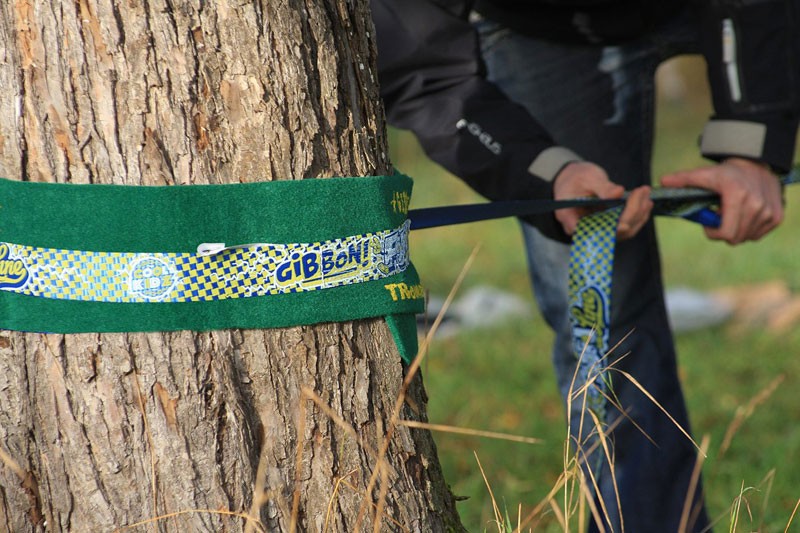 Ιμάντας Ισορροπίας Slackline Gibbon Fun Line | www.lightgear.gr