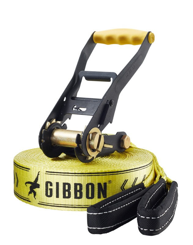 Ιμάντας Ισορροπίας Slackline Gibbon Classic Line XL | www.lightgear.gr