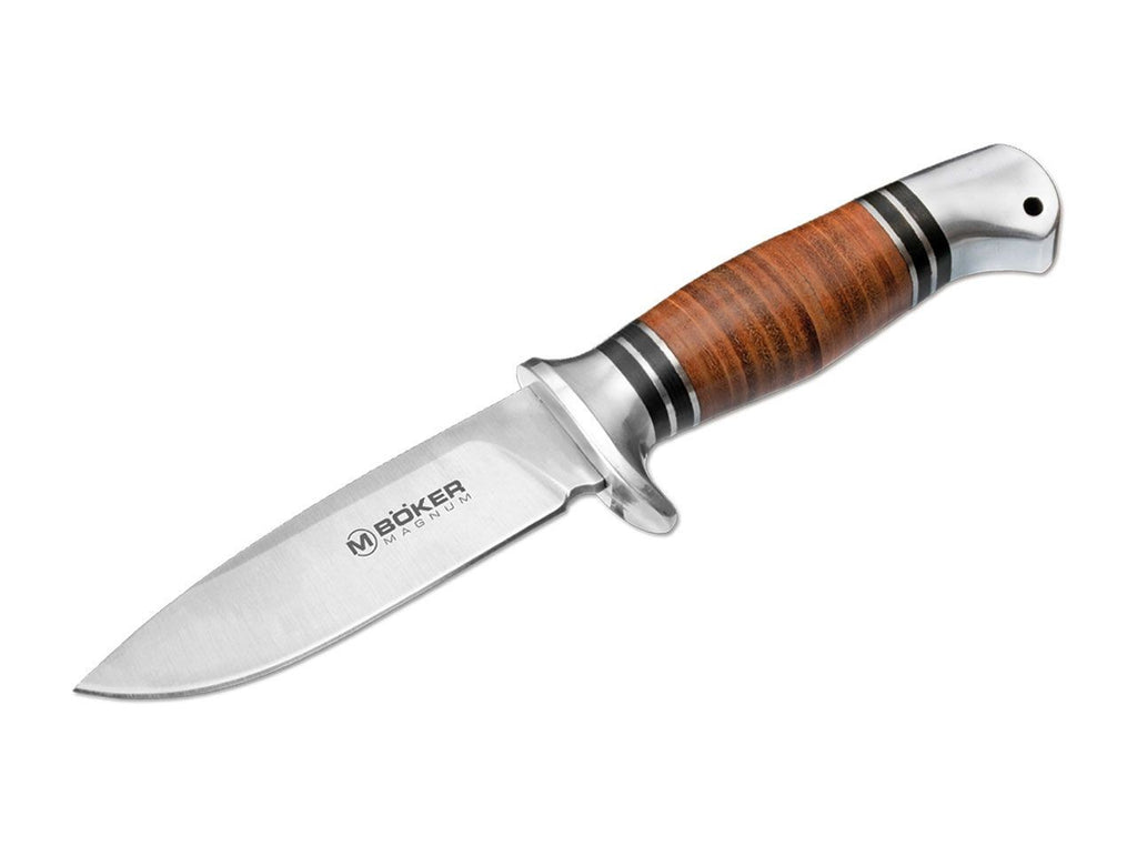 Μαχαίρι Boker Magnum Leatherneck Hunter | www.lightgear.gr