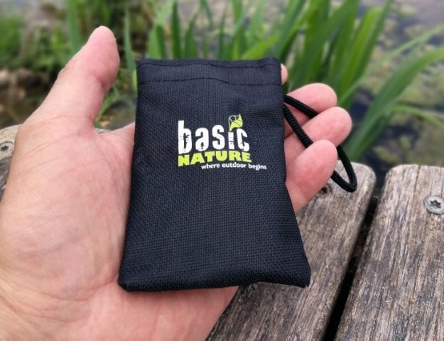 Σετ Μαχαιροπίρουνο Basic Nature Biwak MiniTrek | www.lightgear.gr