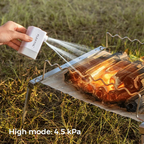 Επαναφορτιζόμενη Τρόμπα Flextail Max Pump Plus 4in1 | www.lightgear.gr