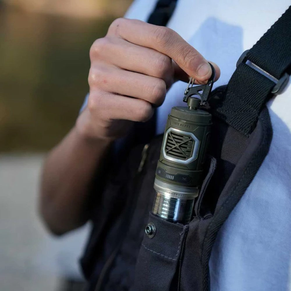 Εντομοαπωθητικό Flextail Tiny Repeller 3in1 | www.lightgear.gr