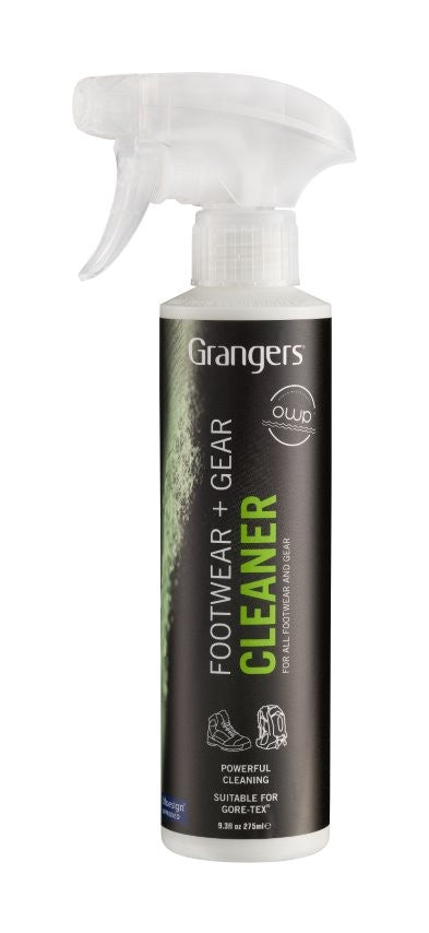 Καθαριστικό Μυρωδιών Granger's Footwear and Gear Cleaner Σπρέι 275ml | www.lightgear.gr
