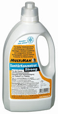 Καθαριστικό Χημικής Τουαλέτας Multiman Toilet Concentrate Strong 1,5lt | www.lightgear.gr