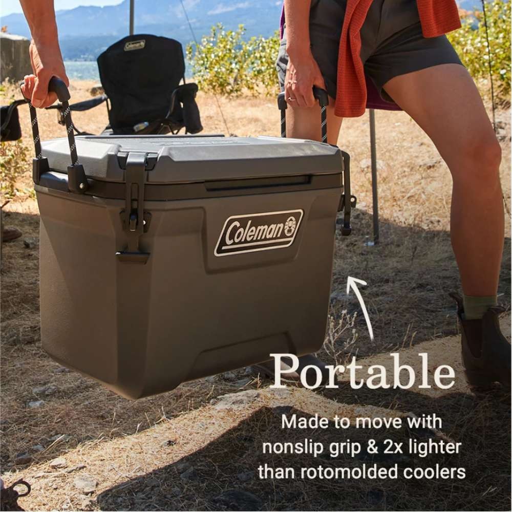 Ψυγείο Coleman Convoy 53lt | www.lightgear.gr