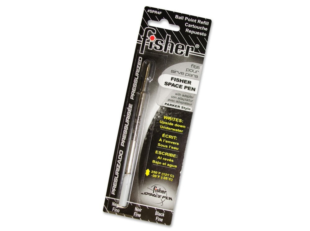 Ανταλλακτικό Μελάνι Στυλό Fischer Space Pen Fine | www.lightgear.gr