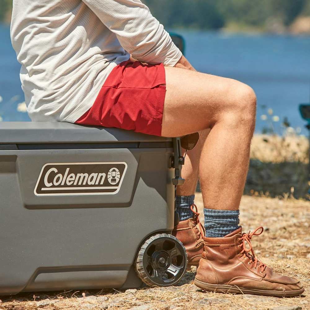 Ψυγείο Coleman Convoy 66lt | www.lightgear.gr