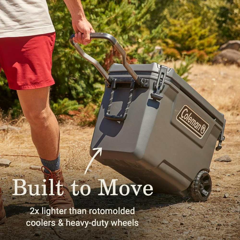 Ψυγείο Coleman Convoy 66lt | www.lightgear.gr