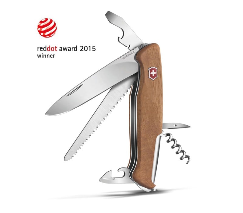 Πολυεργαλείο Victorinox Ranger Wood 55 | www.lightgear.gr
