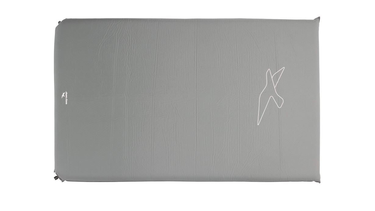 Διπλό Αυτοφούσκωτο Υπόστρωμα Easy Camp Siesta 193x120x10cm | www.lightgear.gr