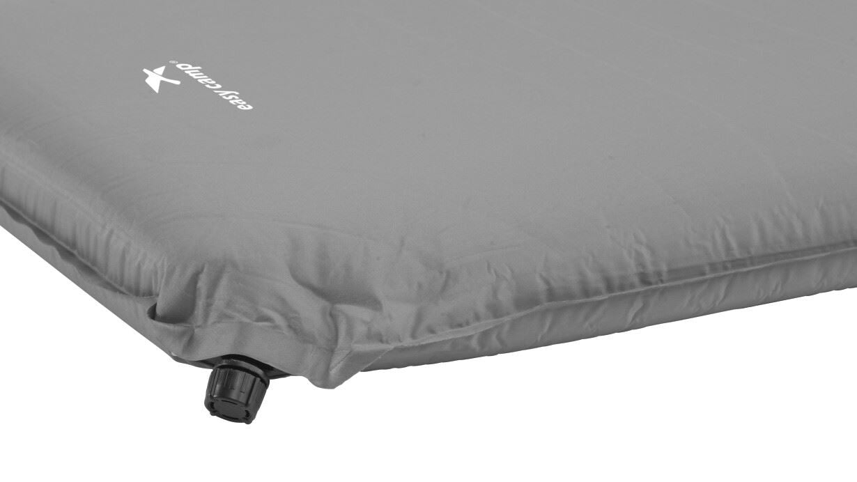 Διπλό Αυτοφούσκωτο Υπόστρωμα Easy Camp Siesta 193x120x10cm | www.lightgear.gr