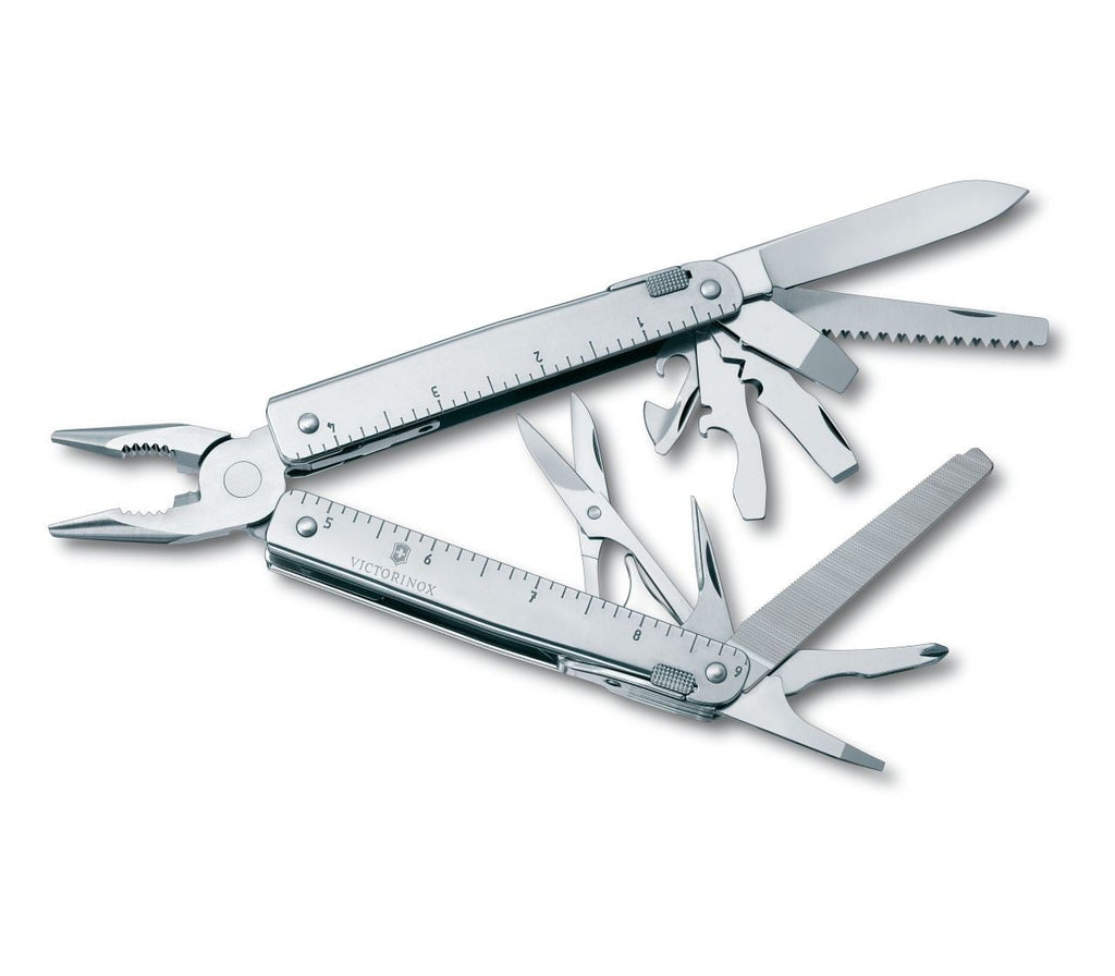 Πολυεργαλείο Victorinox Swisstool X | www.lightgear.gr