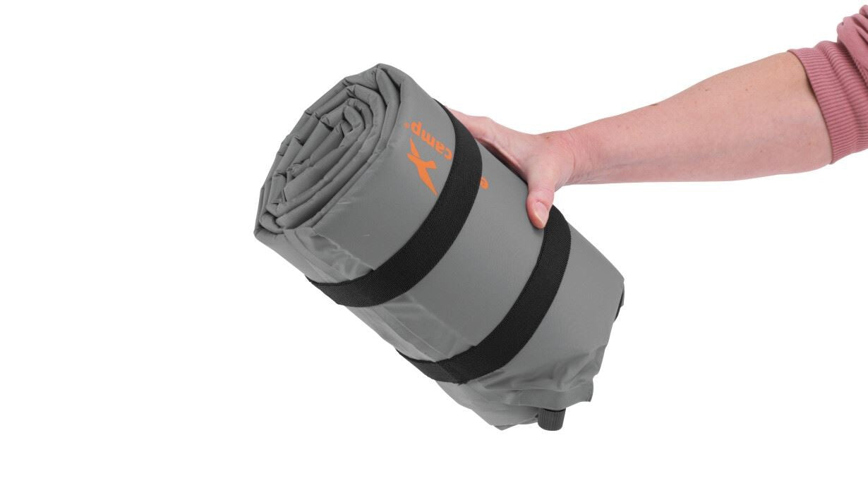 Αυτοφούσκωτο Υπόστρωμα Easy Camp Siesta 200x60x5cm | www.lightgear.gr