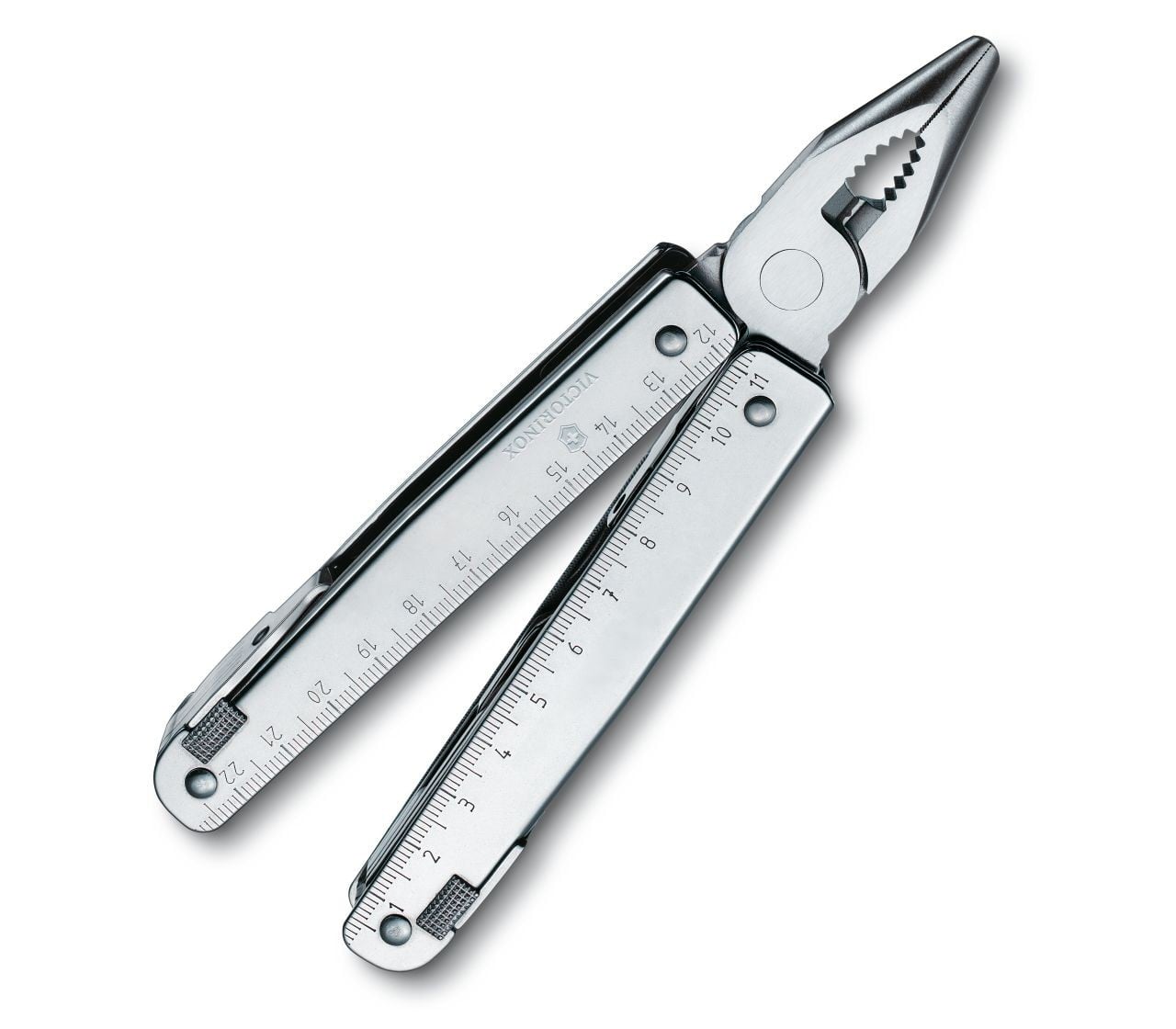Πολυεργαλείο Victorinox Swisstool X | www.lightgear.gr
