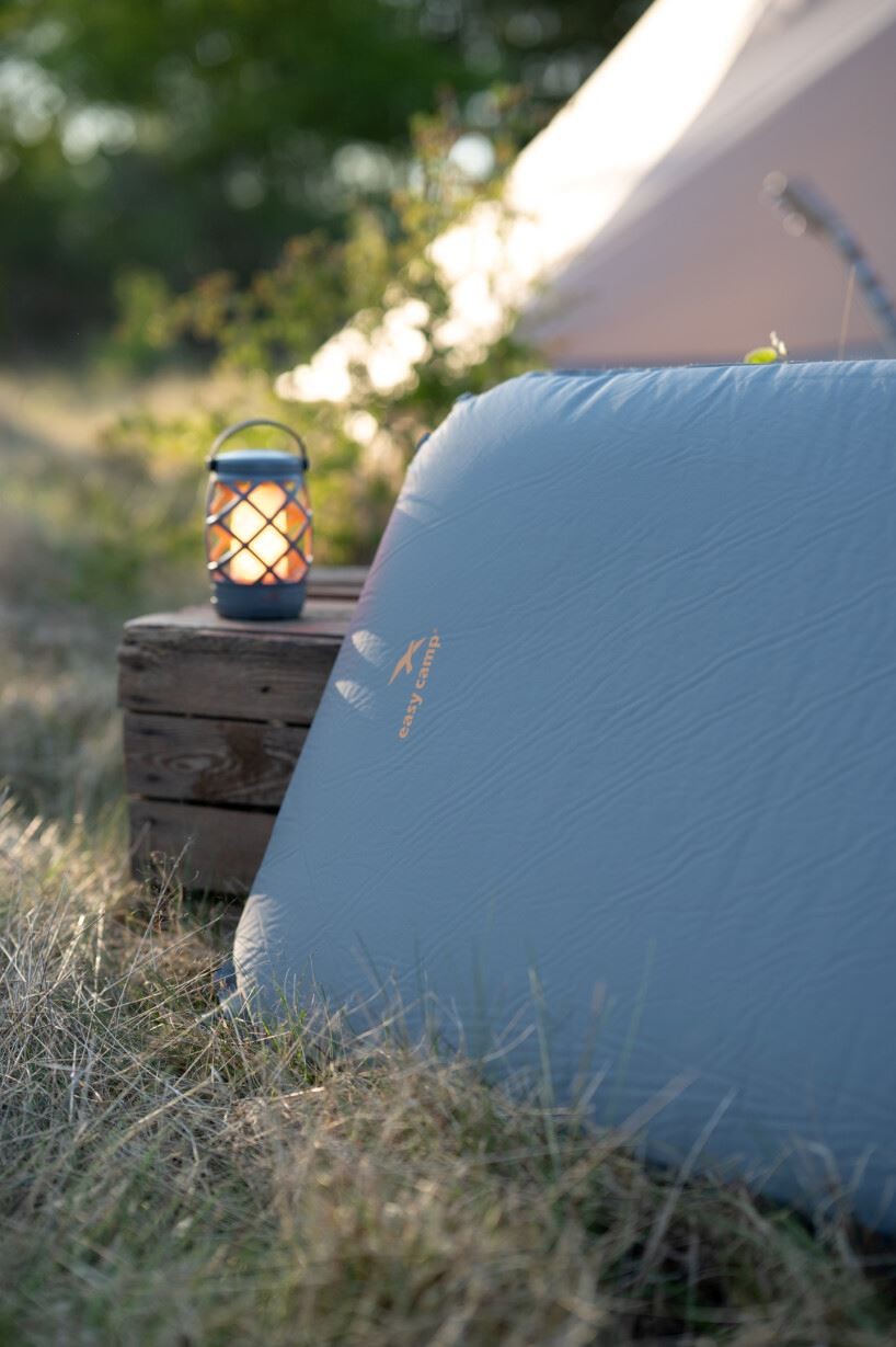 Αυτοφούσκωτο Υπόστρωμα Easy Camp Siesta 200x60x10cm | www.lightgear.gr