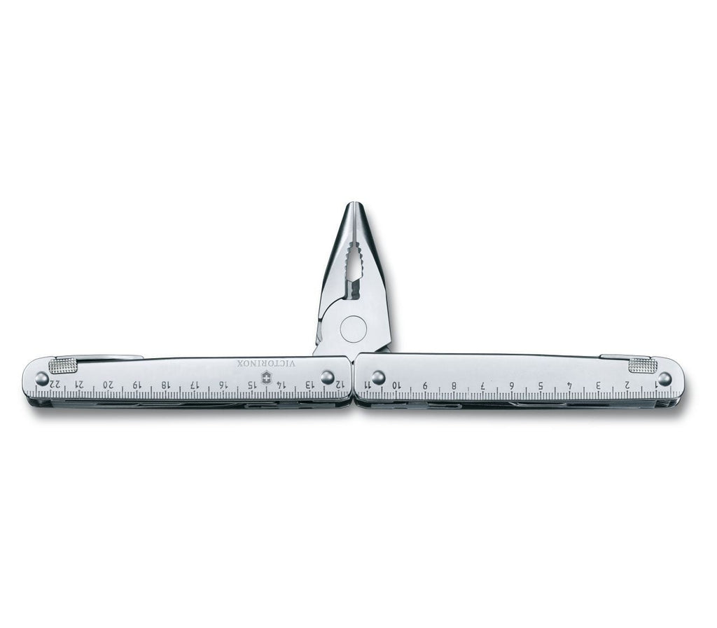 Πολυεργαλείο Victorinox Swisstool X | www.lightgear.gr