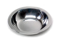 Ανοξείδωτο Πιάτο 18/8 Basic Nature Βαθύ 20,5cm | www.lightgear.gr