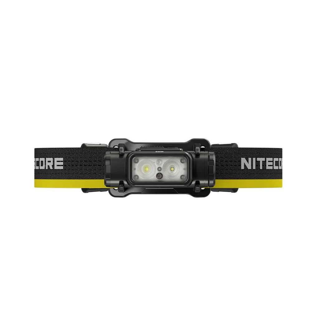 Επαναφορτιζόμενος Φακός Κεφαλής LED Nitecore NU53 | www.lightgear.gr