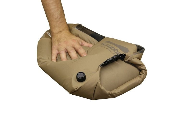 Πλυντήριο Ρούχων Scrubba Wash Bag Camping Tactical | www.lightgear.gr