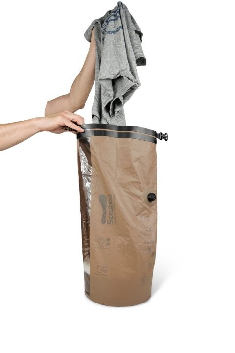 Πλυντήριο Ρούχων Scrubba Wash Bag Camping Tactical | www.lightgear.gr