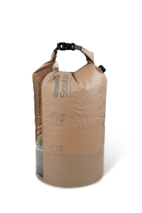 Πλυντήριο Ρούχων Scrubba Wash Bag Camping Tactical | www.lightgear.gr