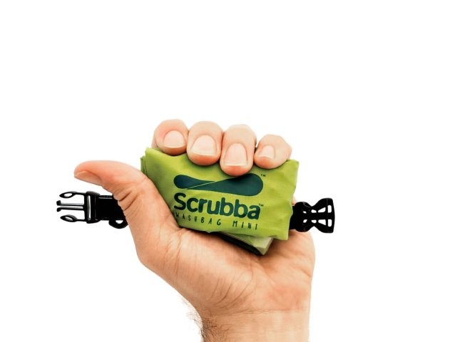 Scrubba Mini | www.lightgear.gr