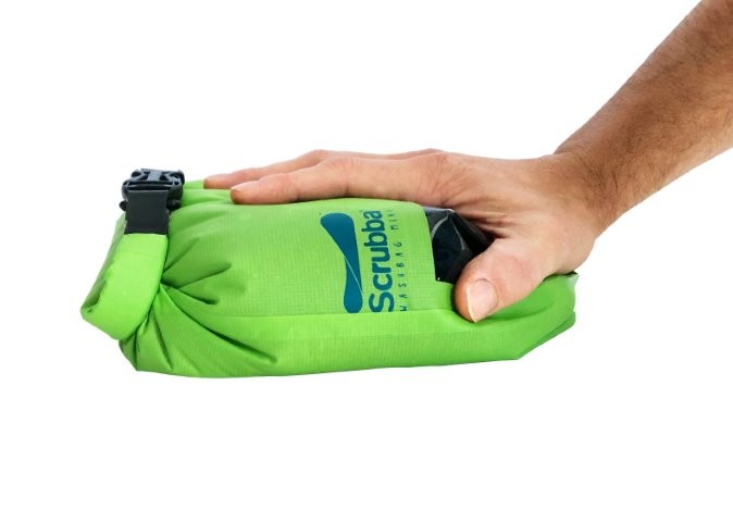 Scrubba Mini | www.lightgear.gr