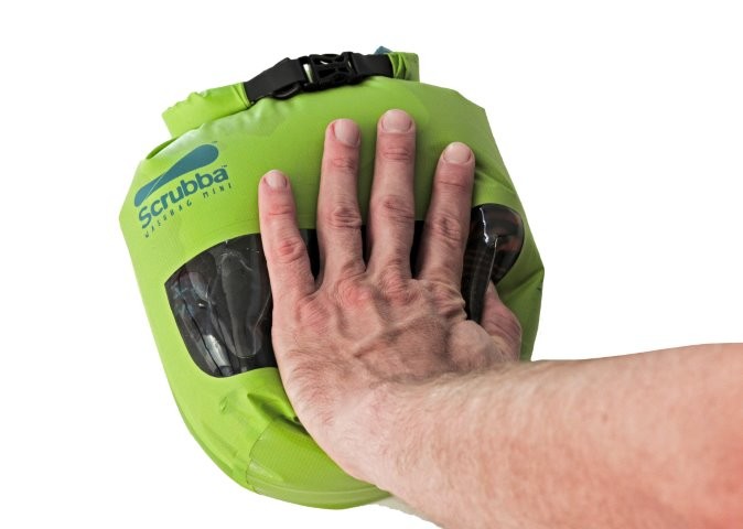 Scrubba Mini | www.lightgear.gr