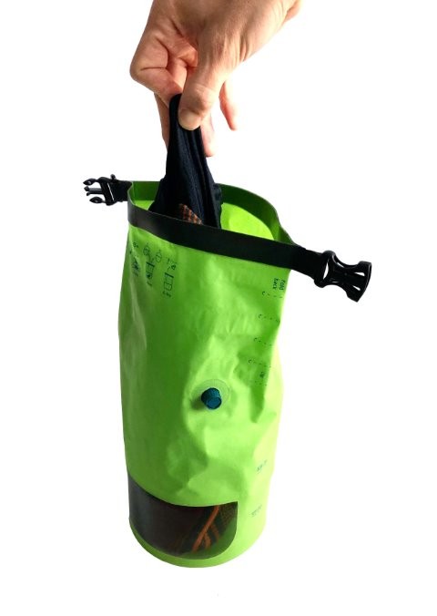 Scrubba Mini | www.lightgear.gr