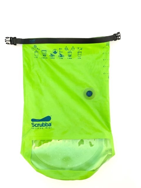 Scrubba Mini | www.lightgear.gr