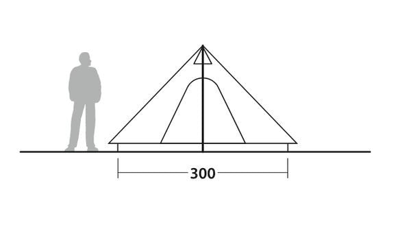 Σκηνή Robens Fairbanks 4 | www.lightgear.gr