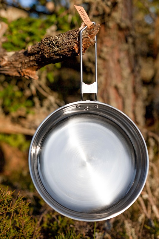 Ανοξείδωτο Τηγάνι Primus Campfire 25cm | www.lightgear.gr