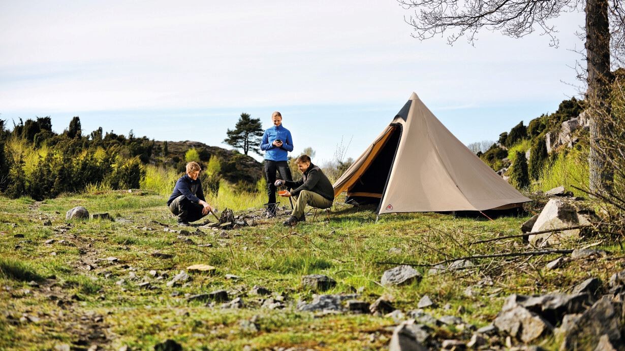 Σκηνή Robens Fairbanks 4 | www.lightgear.gr