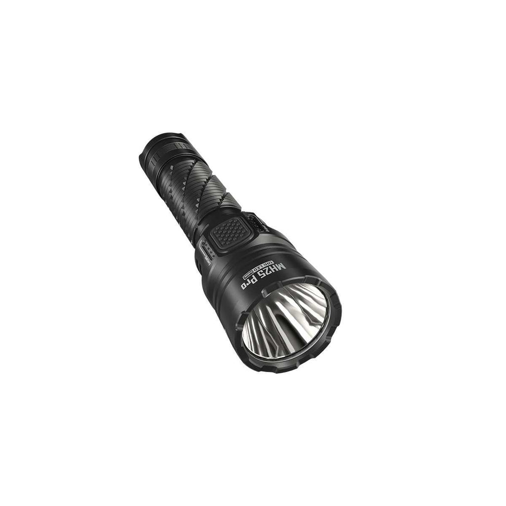 Επαναφορτιζόμενος Φακός Nitecore Multitask MH25 Pro | www.lightgear.gr