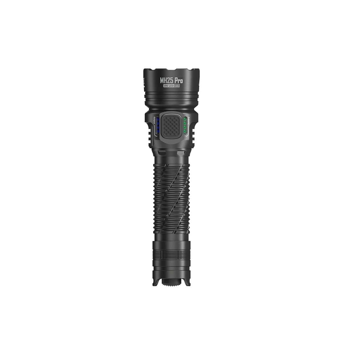 Επαναφορτιζόμενος Φακός Nitecore Multitask MH25 Pro | www.lightgear.gr
