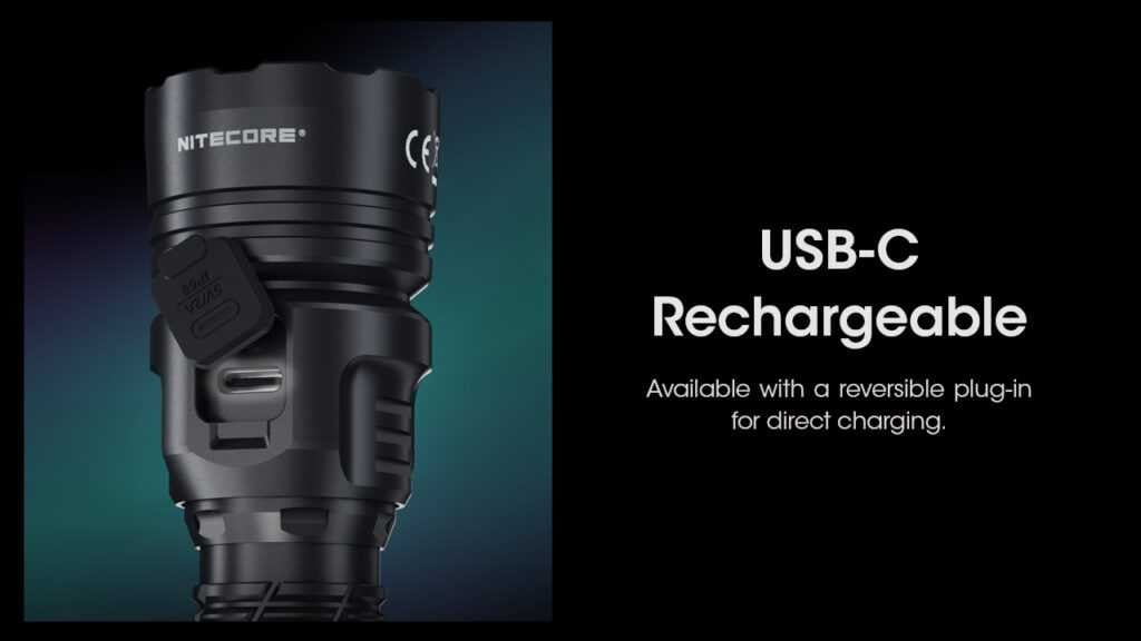 Επαναφορτιζόμενος Φακός Nitecore Multitask MH25 Pro | www.lightgear.gr