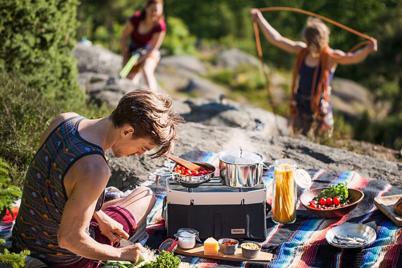 Ανοξείδωτη Κατσαρόλα Primus Campfire | www.lightgear.gr