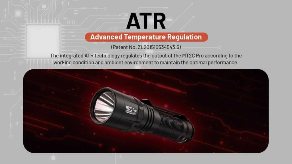 Επαναφορτιζόμενος Φακός Nitecore Multitask MT2C Pro | www.lightgear.gr