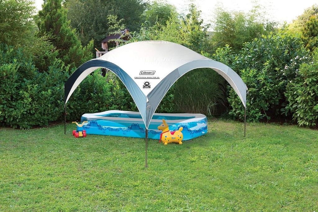 Κιόσκι Coleman Fast Pitch Shelter XLarge 4,5x4,5m | www.lightgear.gr