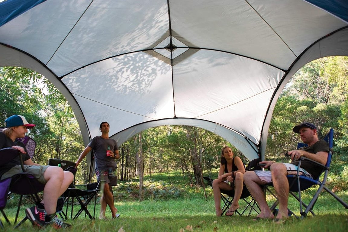 Κιόσκι Coleman Fast Pitch Shelter XLarge 4,5x4,5m | www.lightgear.gr