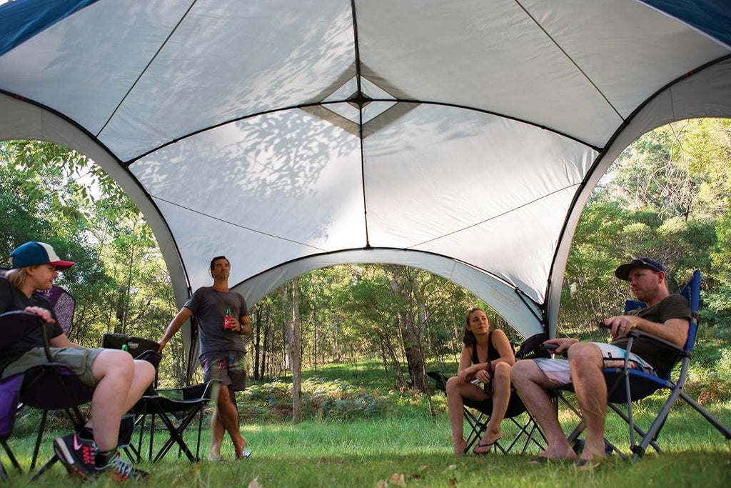 Κιόσκι Coleman Fast Pitch Shelter XLarge 4,5x4,5m | www.lightgear.gr